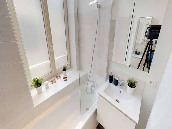 Flatsharing / 4-bedroom flat · 80 m², Lille, Rue de Wazemmes / Photo 14