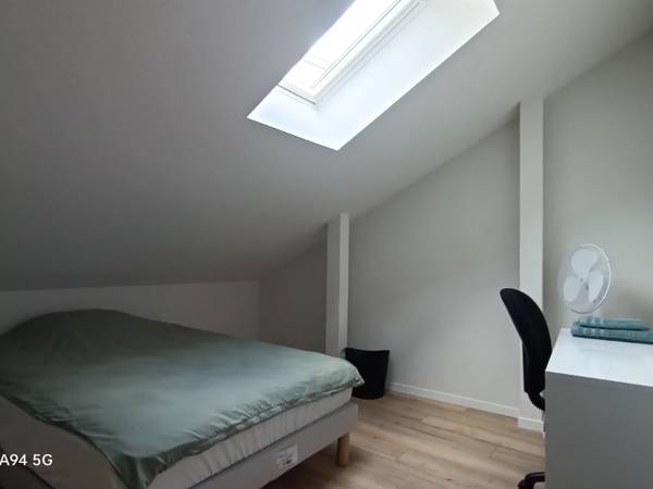 Colocation / Appartement 4 pièces de 90 m², Besançon, Rue Fabre / Photo 19