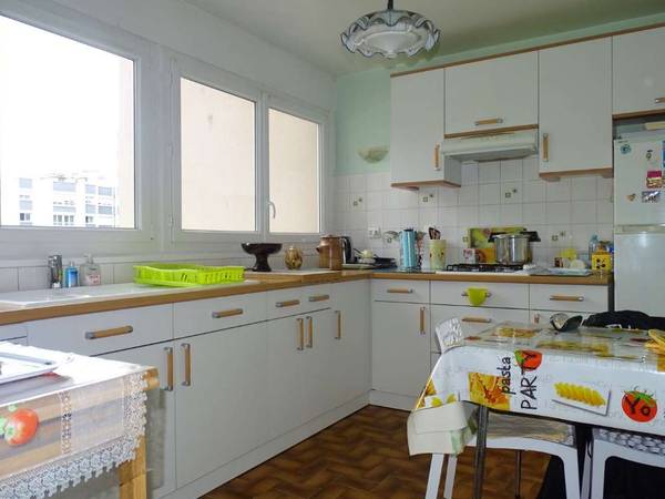 Colocation / Appartement 4 pièces de 83 m², Créteil, Allée Joseph Lalande / Photo 3