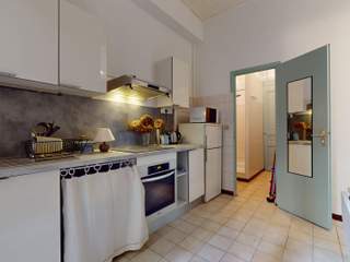Location / Appartement 1 pièce de 30 m², Grenoble, Rue Amiral Courbet