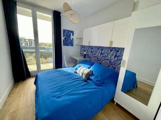 Room share / 4 rooms apartment · 70 m², Mérignac, Rue des Vignobles
