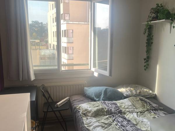 Sous-location / Appartement 3 pièces de 72 m², Lyon, Rue Trarieux / Photo 2