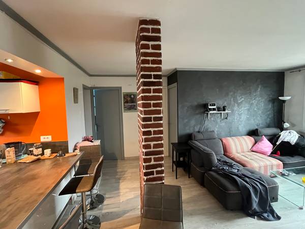 Sous-location / Appartement 3 pièces de 72 m², Lyon, Rue Trarieux / Photo 5