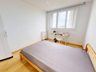 Flatsharing / Appartement 4 pièces de 71 m², Villeurbanne, Allée des Cèdres