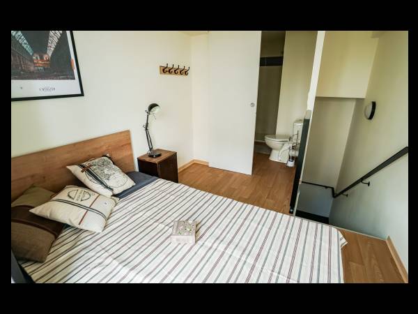 Location / Résidence 1 pièce de 19 m², Saint-Étienne, Résidence Étudiante l'Atelier - Saint-Etienne / Photo 14
