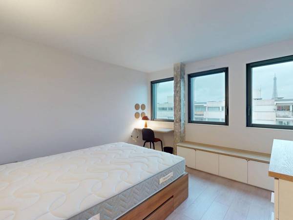 Colocation / Appartement 1 pièce de 400 m², Paris, 42 Rue de Cambronne / Photo 8