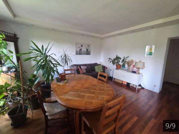 Sous-location / Appartement 4 pièces de 80 m², Le Pré-Saint-Gervais, Avenue du Bélvédère / Photo 5