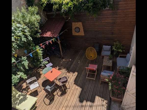 Colocation / Maison 7 pièces de 130 m², Bordeaux, Rue Nérigean / Photo 2