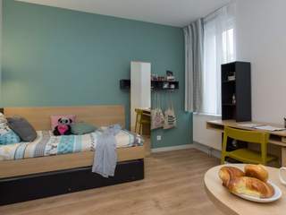 Location / 1 room residence · 21 m², Nancy, 83 Avenue du Général Leclerc