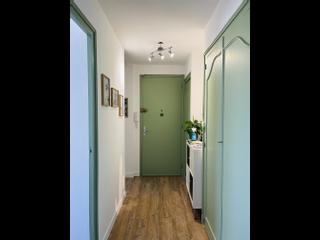 Colocation / Appartement 4 pièces de 60 m², Villeurbanne, Rue Antoine Bernoux