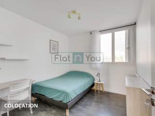 Colocation / Appartement 4 pièces de 67 m², Noisy-le-Grand, Place du 11 Novembre 1918