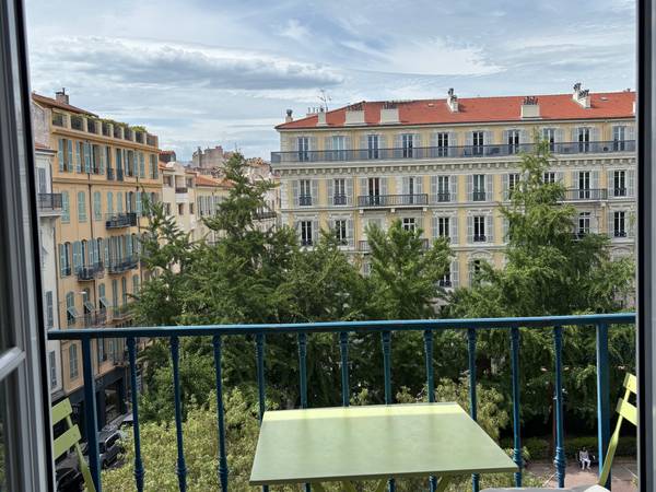Colocation / Appartement 3 pièces de 88 m², Nice, Rue de l'Hôtel des Postes / Photo 4