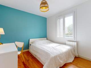Flatsharing / 4-bedroom flat · 74 m², Grenoble, Rue du Général Férrié