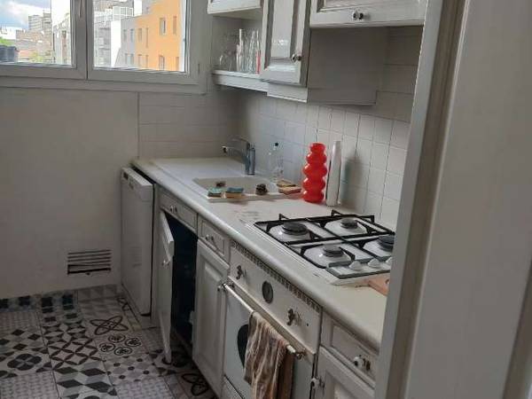 Colocation / Appartement 4 pièces de 68 m², Rennes, Rue Charles Et Paul Géniaux / Photo 2