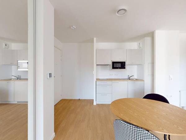 Location / Appartement 2 pièces de 42 m², Saint-Ouen, 51 Rue Eugène Berthoud / Photo 9