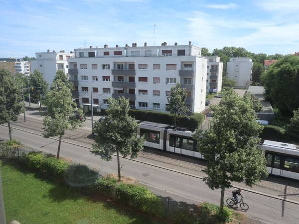 Colocation / Appartement 4 pièces de 70 m², Strasbourg, Rue Albert Sayet / Photo 13