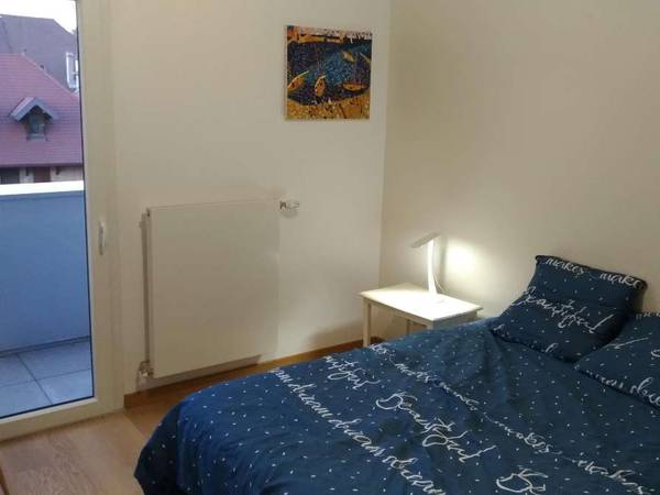 Chambre chez l'habitant / Appartement 5 pièces de 110 m², Annecy, Impasse des Tablettes / Photo 3