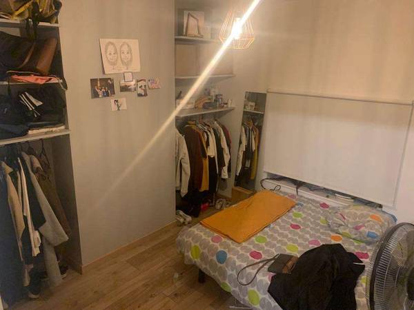 Colocation / Appartement 3 pièces de 41 m², Lyon, Rue Garibaldi / Photo 2