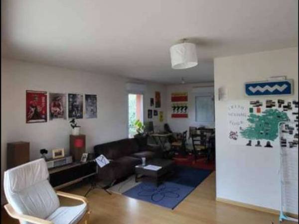 Colocation / Appartement 5 pièces de 170 m², Rennes, Allée Bertrand Robidou / Photo 2