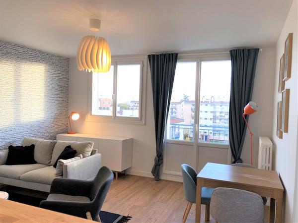 Colocation / Appartement 4 pièces de 81 m², Colomiers, Allée de l'Auvergne / Photo 2