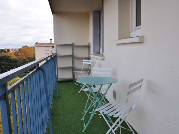 Colocation / Appartement 4 pièces de 81 m², Colomiers, Allée de l'Auvergne / Photo 6