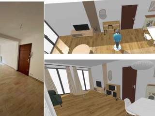 Colocation / 3 rooms apartment · 73 m², Avignon, Rue Thiers