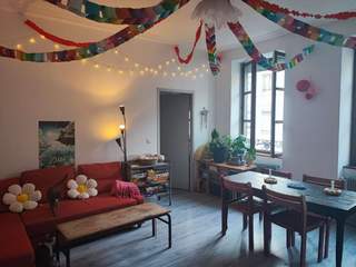 Sublet / Appartement 4 pièces de 92 m², Strasbourg, Rue de Mutzig