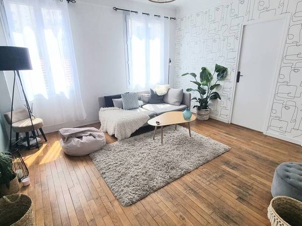 Chambre chez l'habitant / Appartement 1 pièce, Bagneux / Photo 2