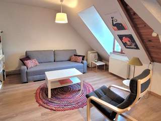 Sous-location / Duplex 2 pièces de 37 m², Strasbourg, Rue Kageneck