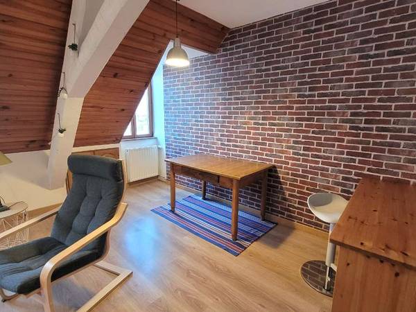 Sous-location / Duplex 2 pièces de 37 m², Strasbourg, Rue Kageneck / Photo 2