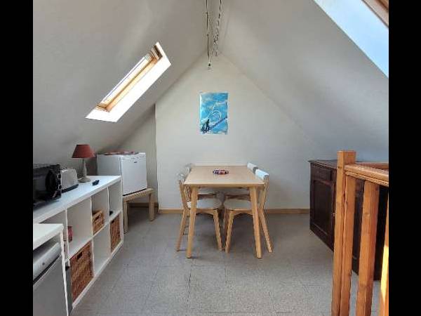 Sous-location / Duplex 2 pièces de 37 m², Strasbourg, Rue Kageneck / Photo 7