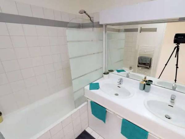 Colocation / Appartement 6 pièces de 94 m², Boulogne-Billancourt, Rue de Vanves / Photo 7