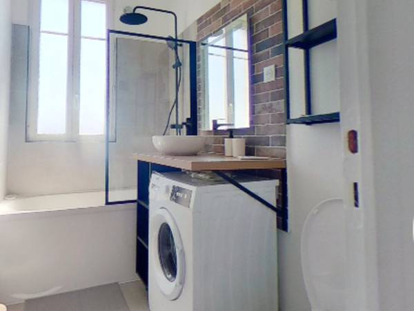 Location / Appartement 1 pièce de 20 m², Colombes, Rue des Voies du Bois / Photo 2