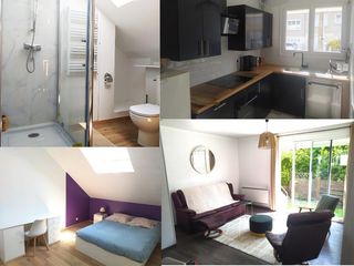 Colocation / Maison 6 pièces de 120 m², Le Mans, Rue Charles Richet