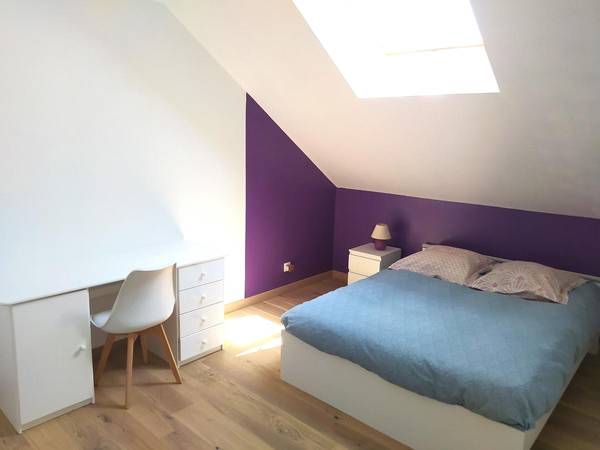 Colocation / Maison 6 pièces de 120 m², Le Mans, Rue Charles Richet / Photo 8