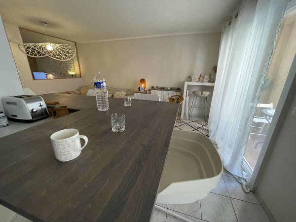 Colocation / Appartement 4 pièces de 114 m², Nice, Rue Emmanuel-Philibert / Photo 2