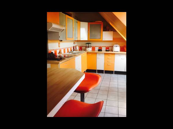 Chambre chez l'habitant / Appartement 4 pièces de 100 m², Dijon / Photo 2