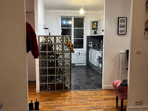 Coliving / Appartement 2 pièces de 70 m², Rennes / Photo 2