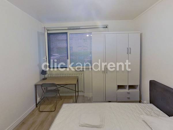 Flatsharing / 5-bedroom flat · 76 m², Massy / Photo 10