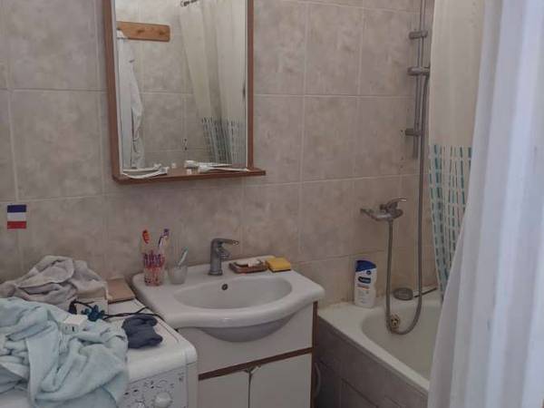 Colocation / Appartement 3 pièces de 55 m², Paris, Rue Gandon / Photo 8