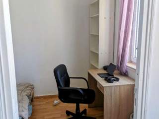 Wspólne mieszkanie / 3 rooms apartment · 55 m², Paris, Rue Gandon