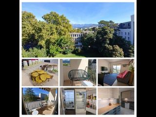 Colocation, Appartement 10 pièces, Grenoble