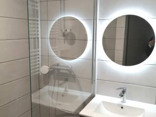 Rental / 1-bedroom flat · 18 m², Saint-Étienne, Rue Désiré Claude