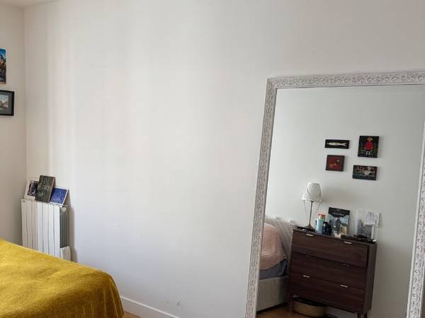 Colocation / Appartement 5 pièces de 110 m², Paris, Rue Pierre Demours / Photo 2