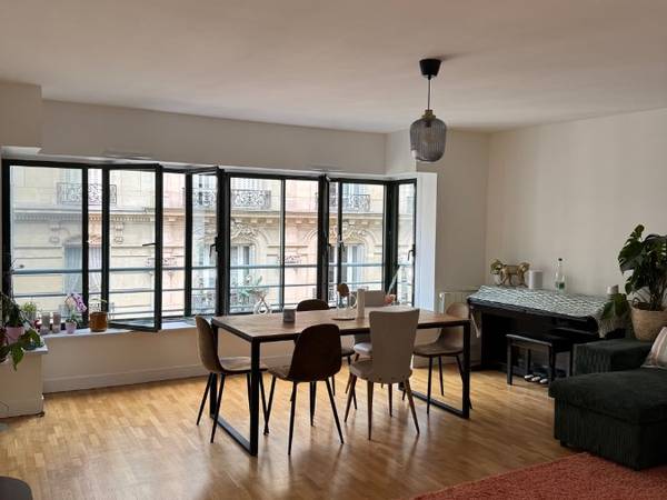 Colocation / Appartement 5 pièces de 110 m², Paris, Rue Pierre Demours / Photo 8