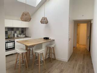 Colocation / Appartement 4 pièces de 65 m², Dijon, Rue des Buttes