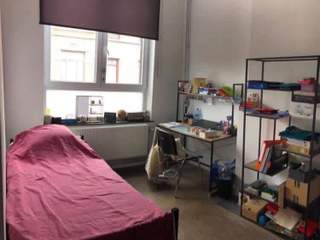 Chambre pour étudiant / 5 rooms house · 14 m², Liège, Rue Ambiorix
