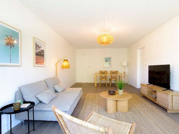 Flatsharing / 5-bedroom flat · 99 m², Bordeaux, Cours Victor Hugo / Photo 2