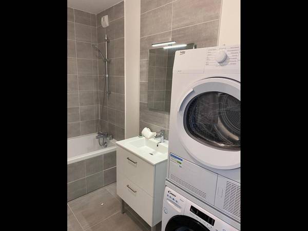 Colocation / Appartement 5 pièces de 100 m², Bordeaux, Rue de la Compagnie du Midi / Photo 6