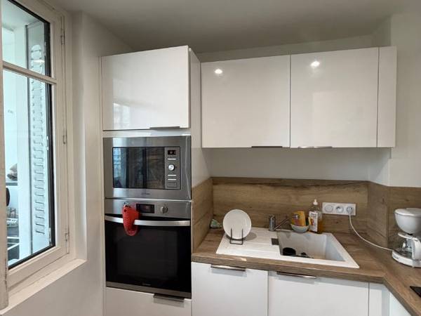 Colocation / Appartement 5 pièces de 89 m², Grenoble, Boulevard Joseph Vallier / Photo 2